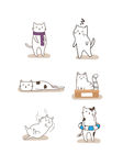 卡通猫