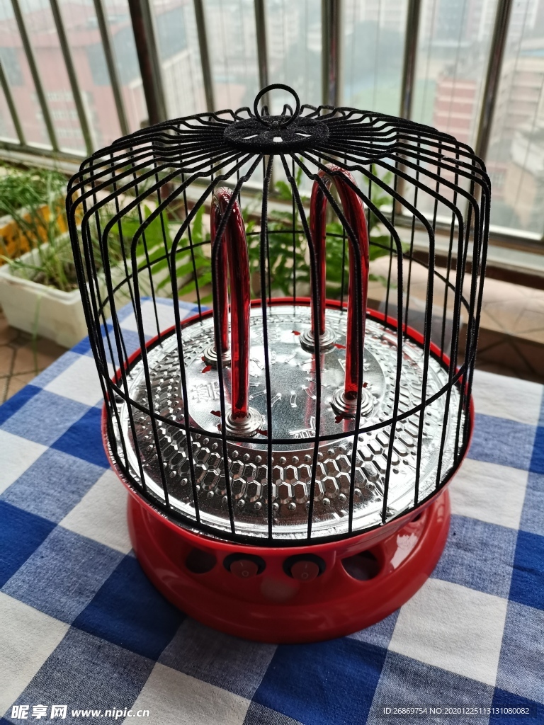 烤火取暖器