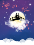背景素材