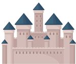 土色城堡