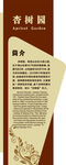 公园导视牌