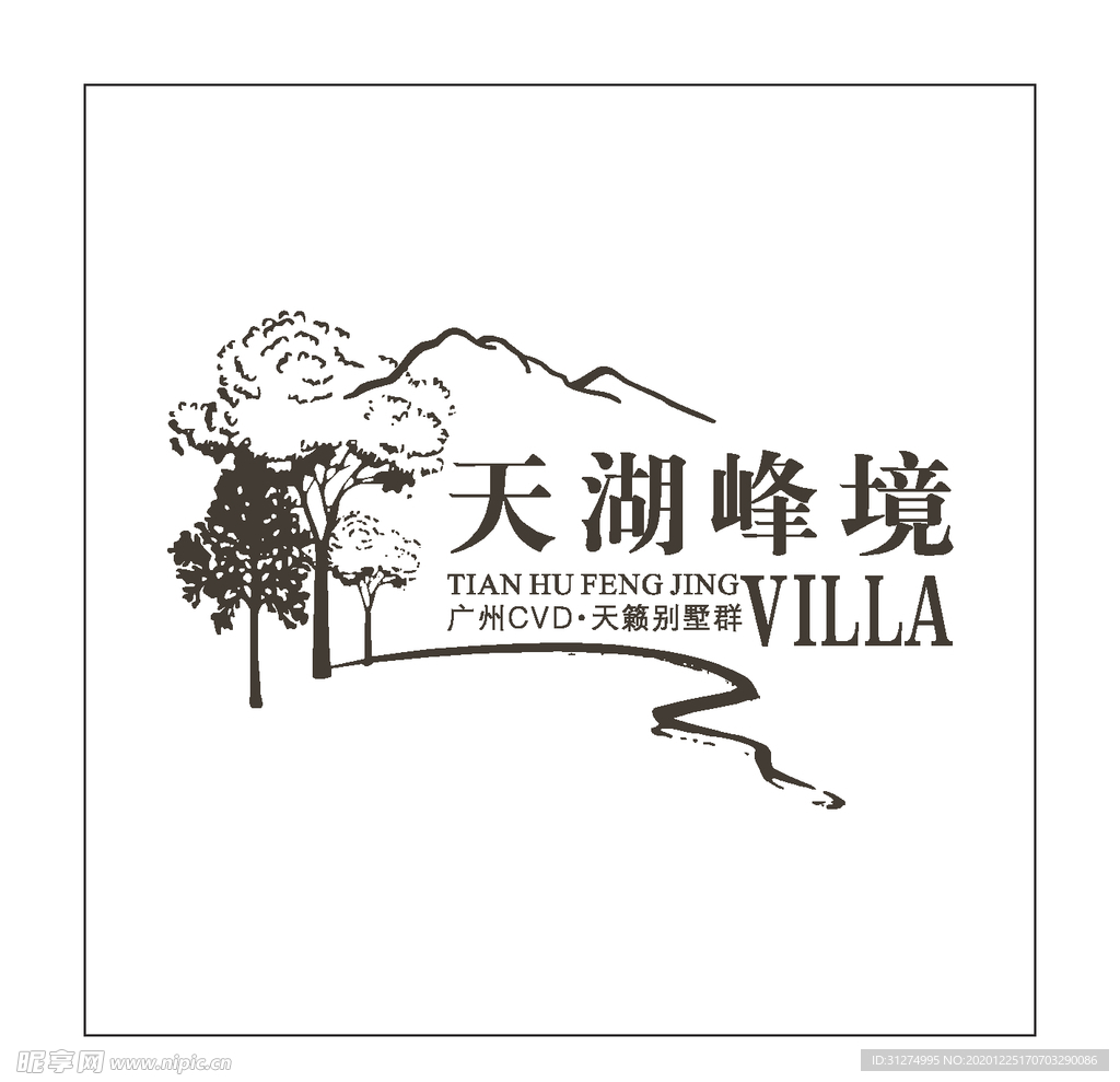 房地产logo