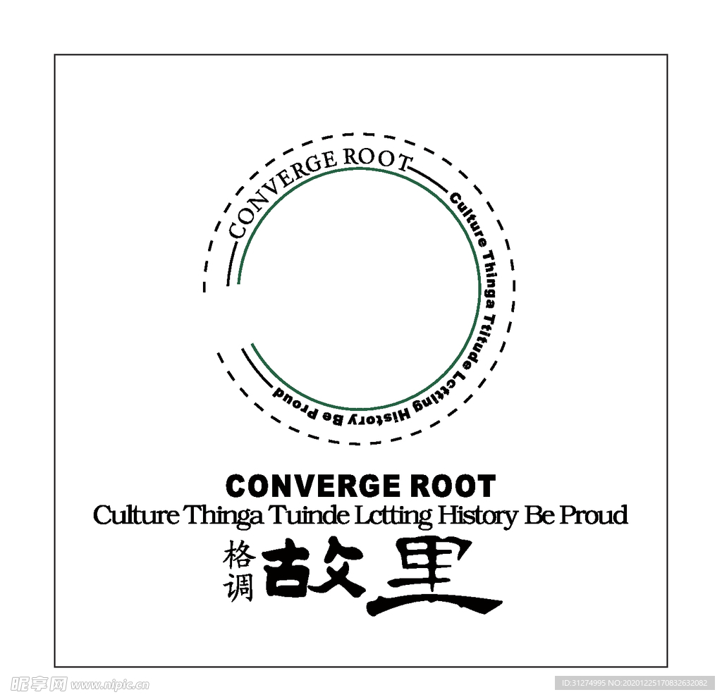 房地产logo