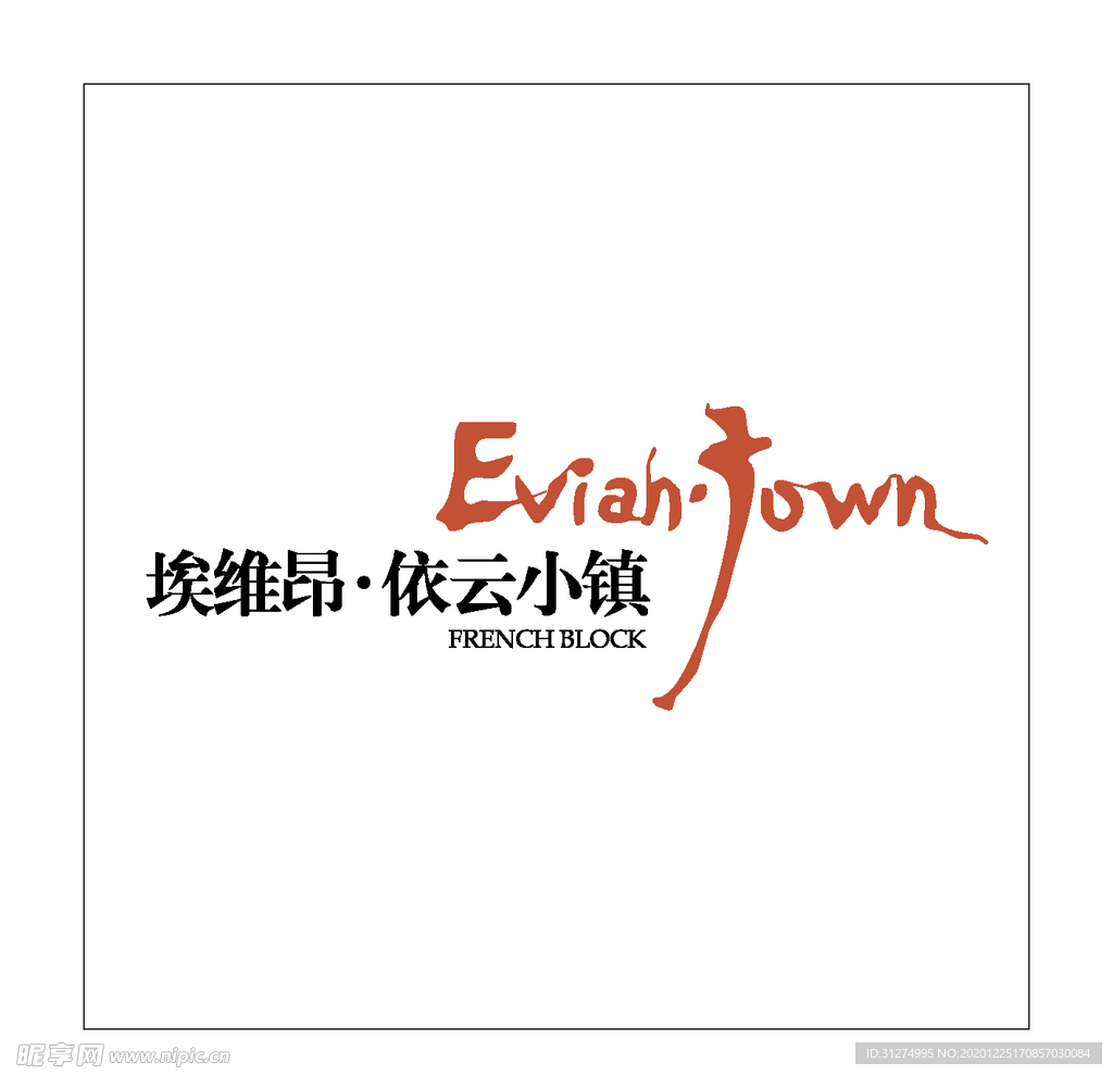 房地产logo