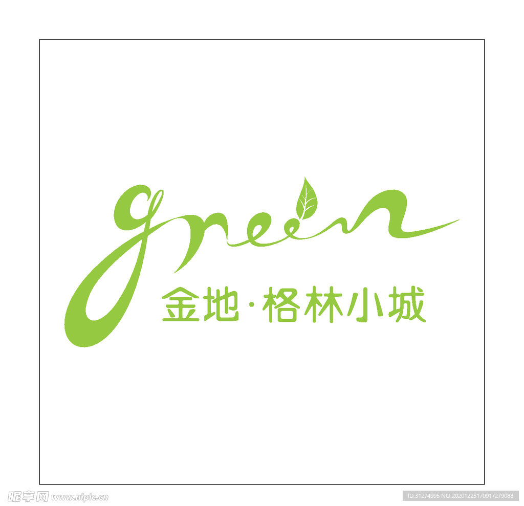 房地产logo