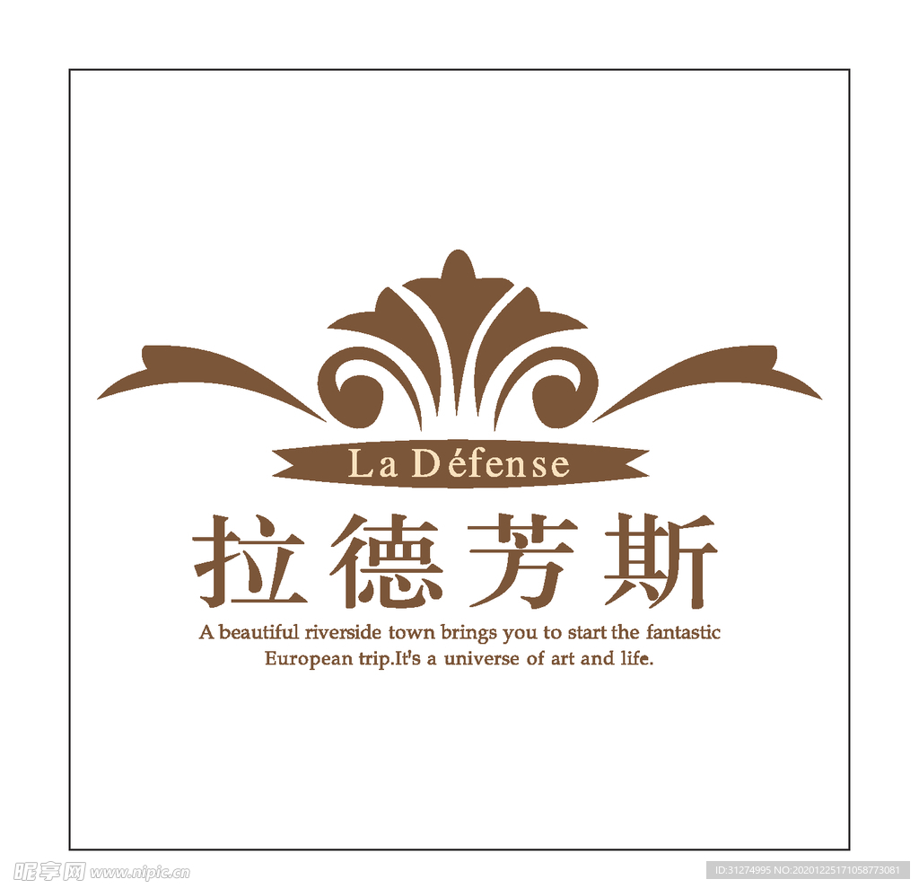 房地产logo