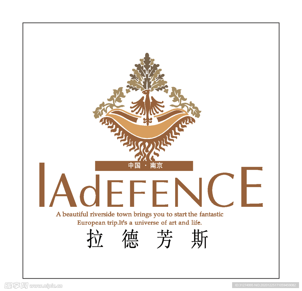 房地产logo
