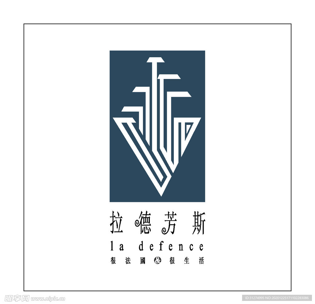 房地产logo