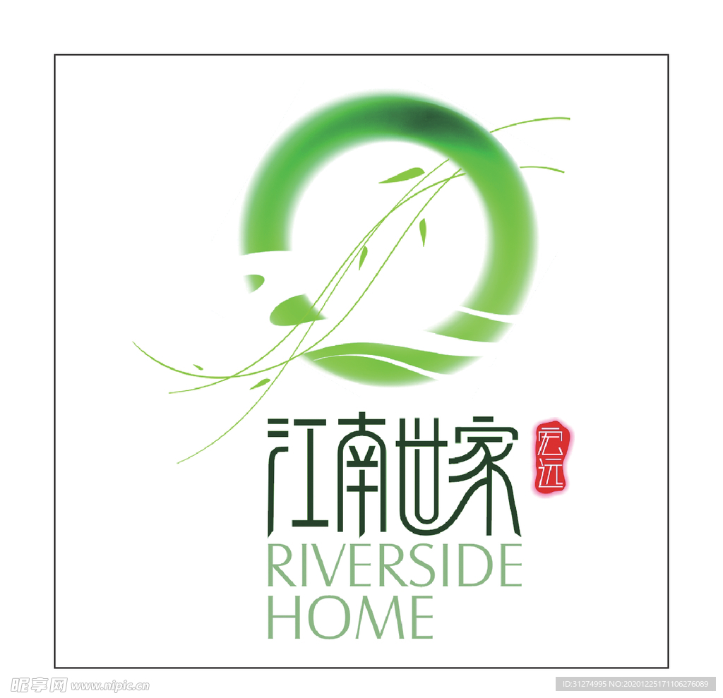 房地产logo