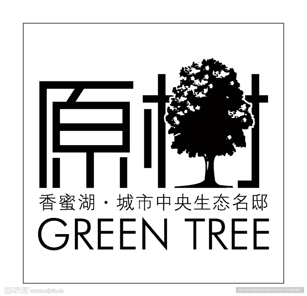 房地产logo