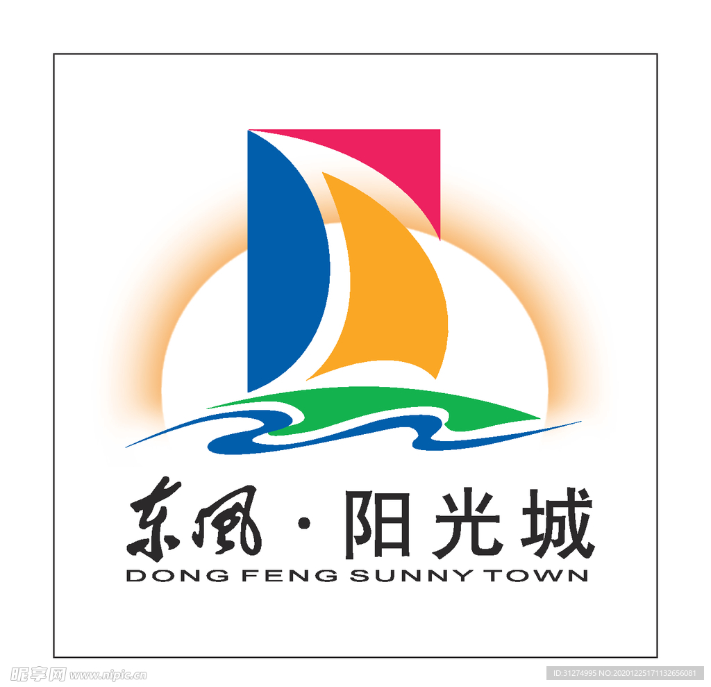 房地产logo