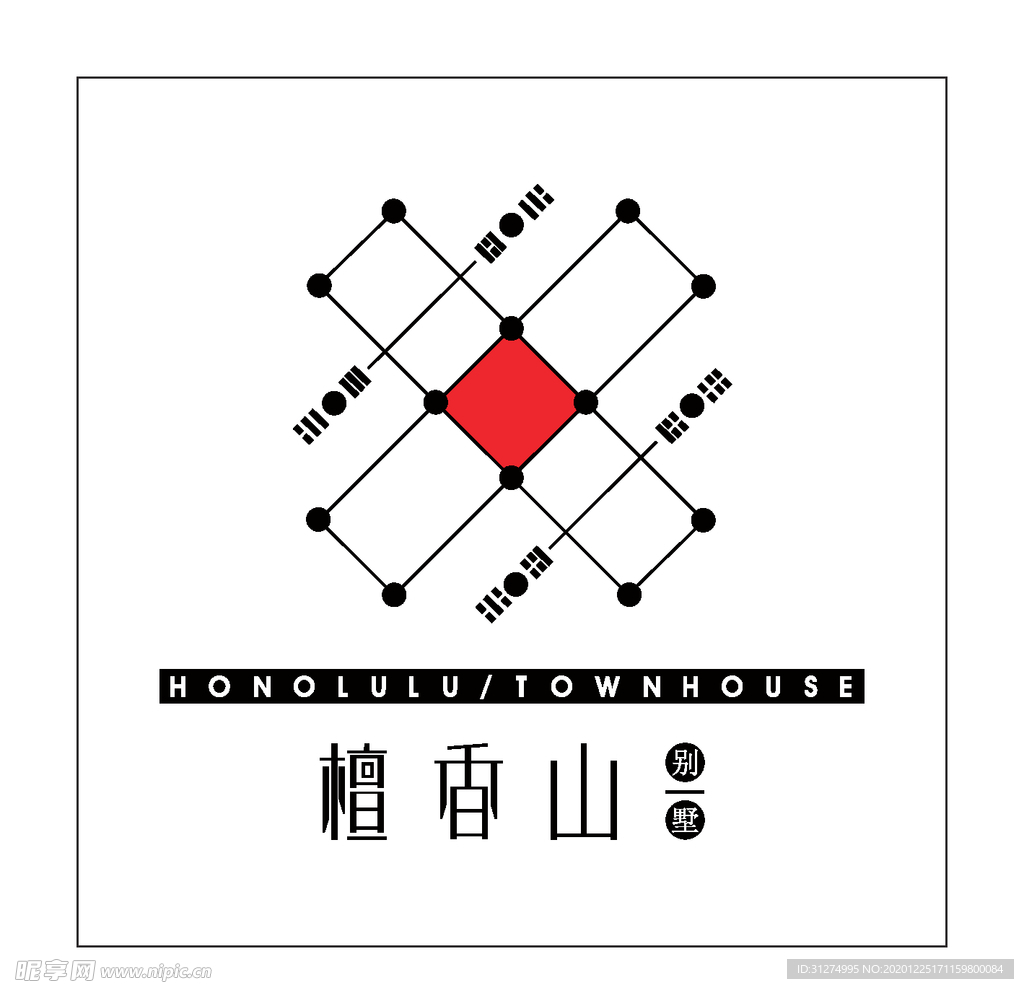房地产logo