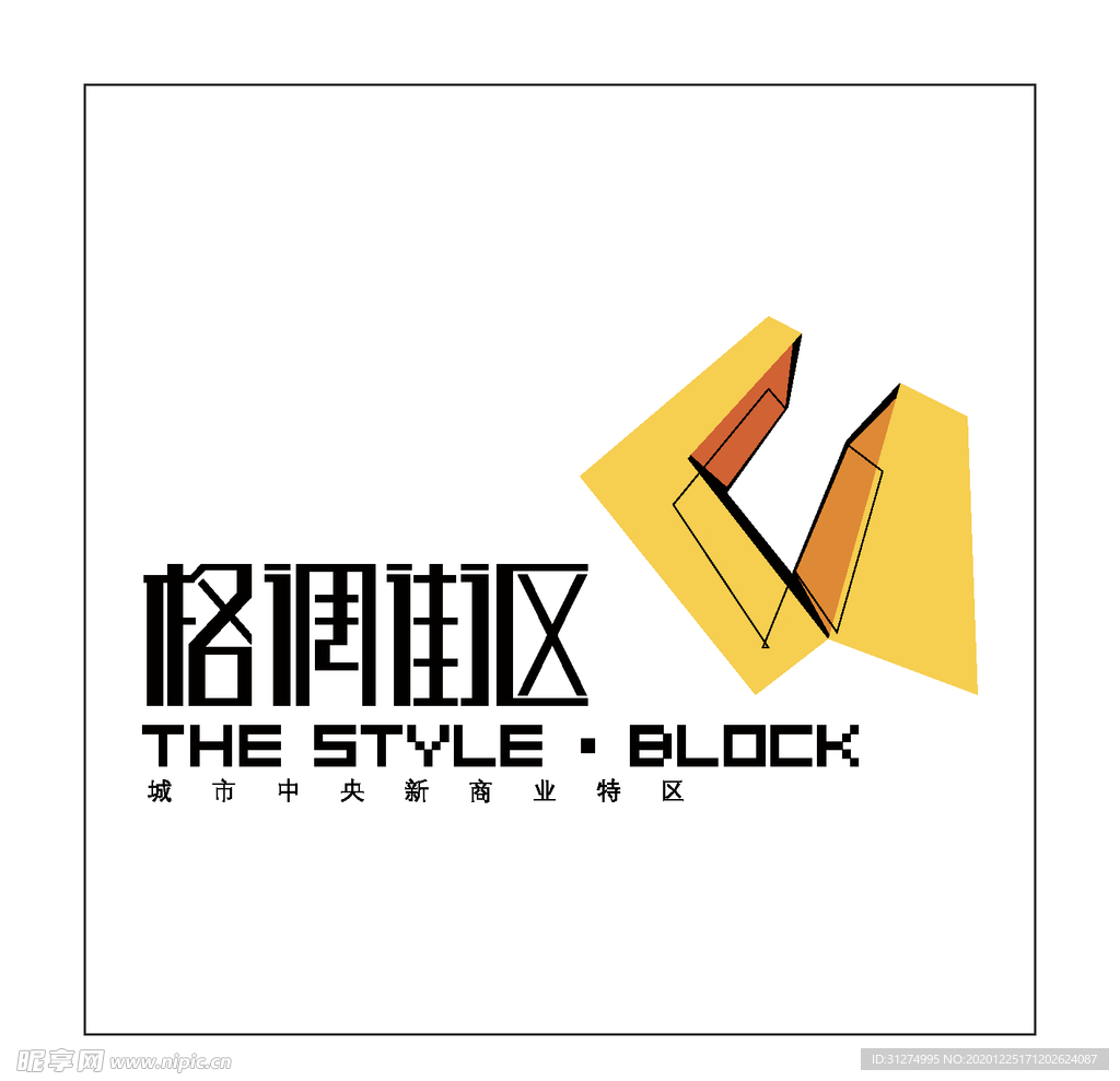 房地产logo
