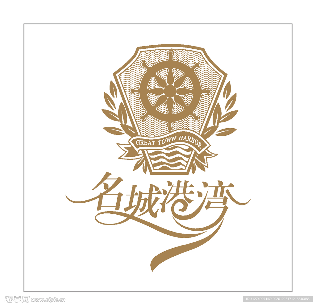 房地产logo