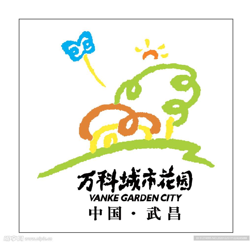 房地产logo