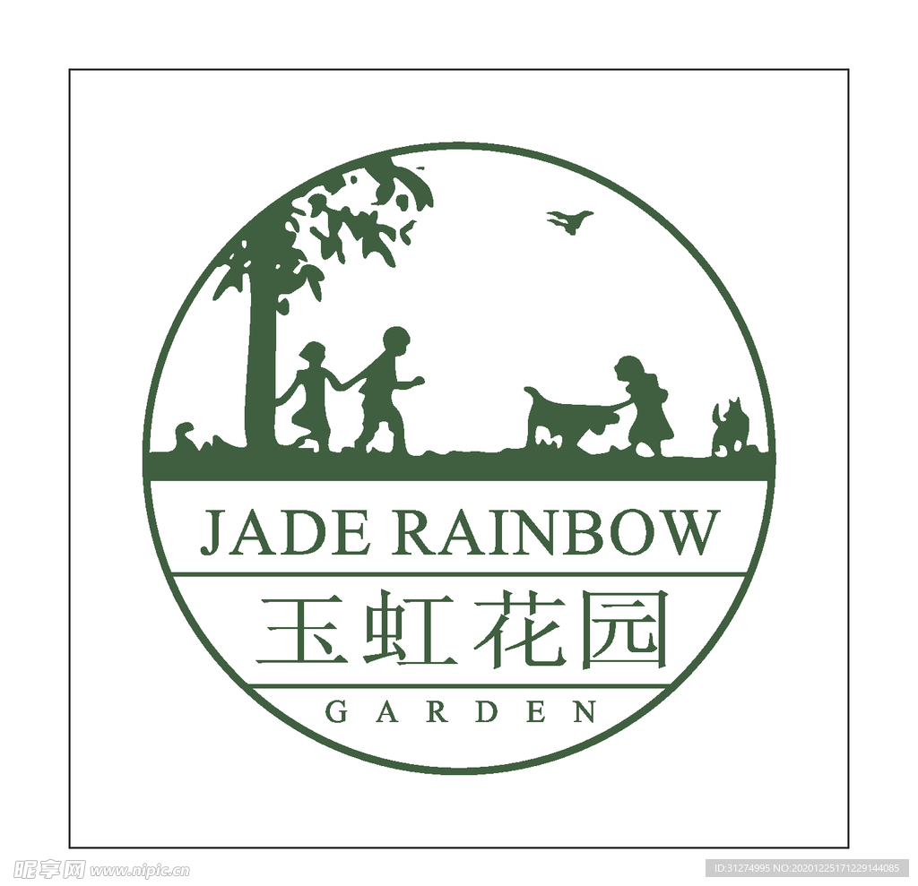 房地产logo