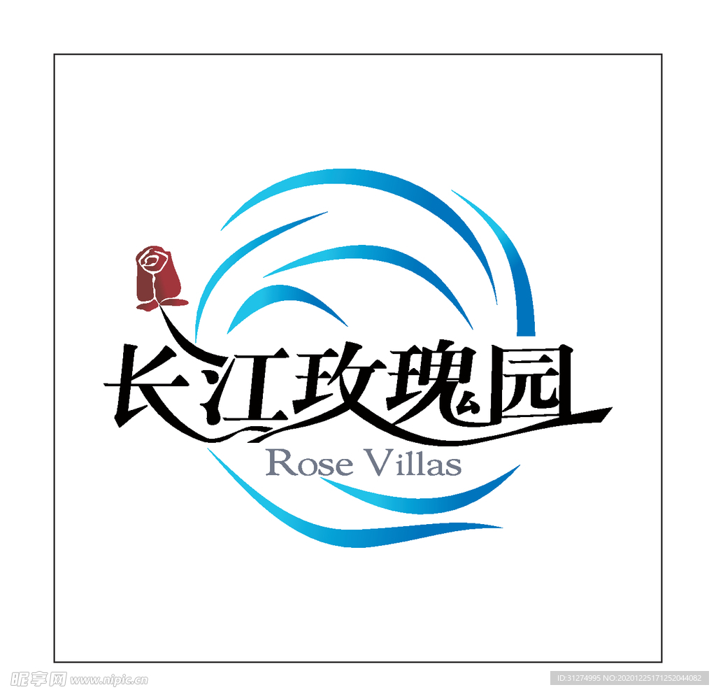 房地产logo