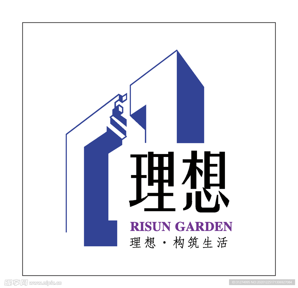 房地产logo