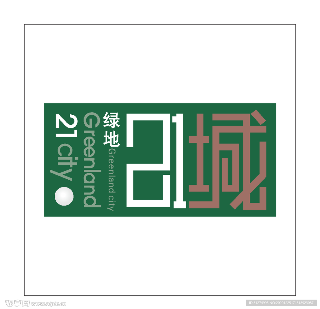 房地产logo