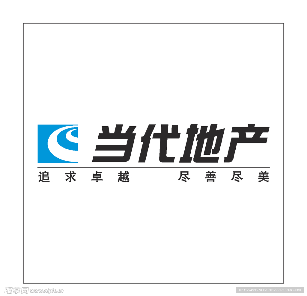 房地产logo