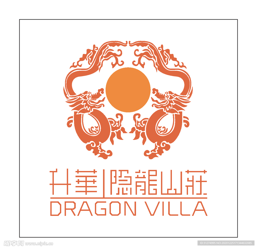 房地产logo