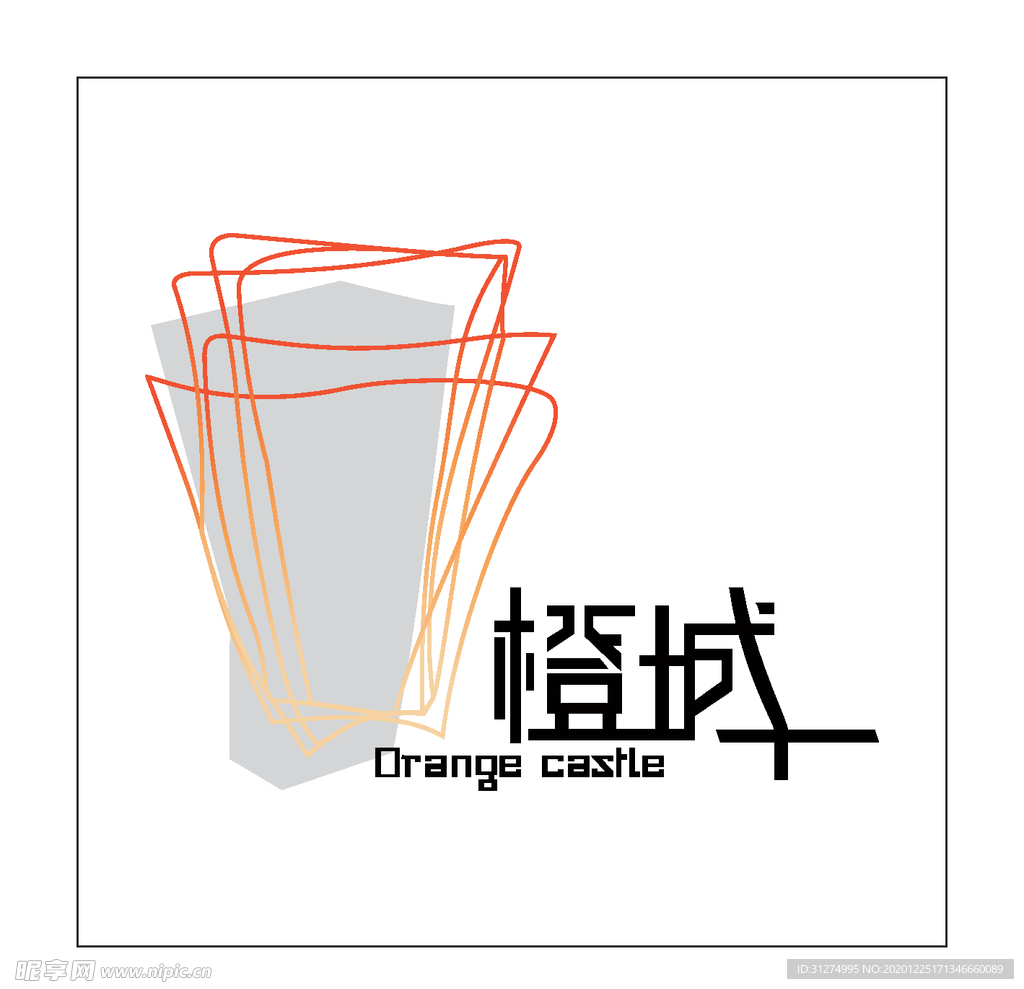 房地产logo