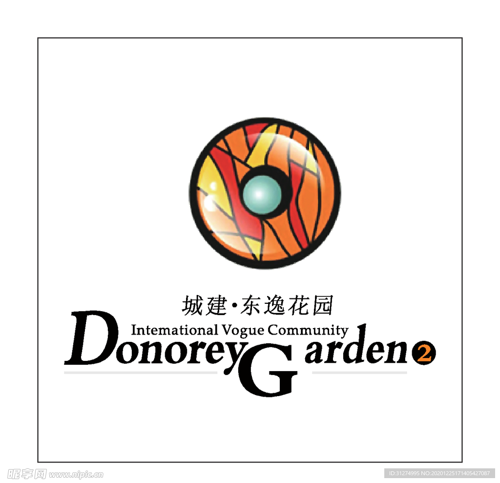 房地产logo
