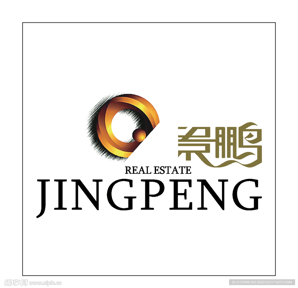 房地产logo