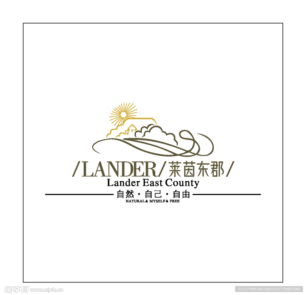 房地产logo