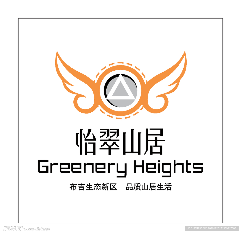 房地产logo
