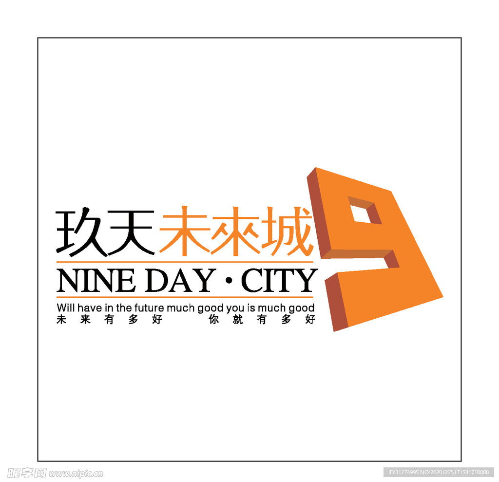 房地产logo