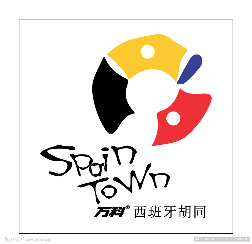 房地产logo