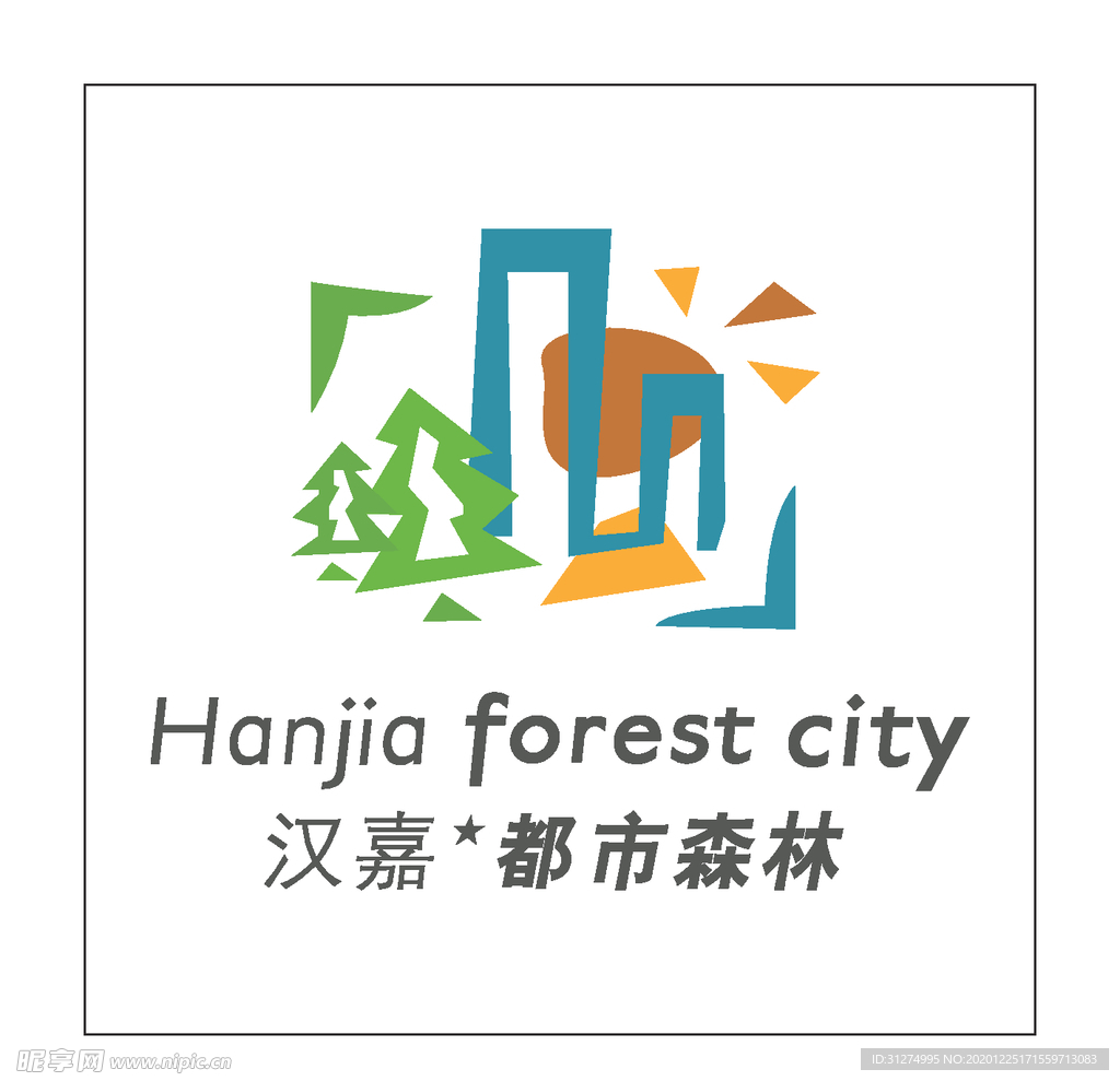 房地产logo