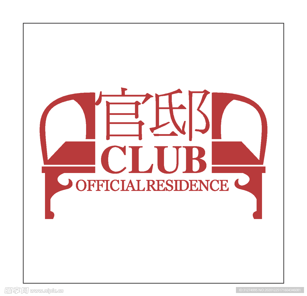 房地产logo
