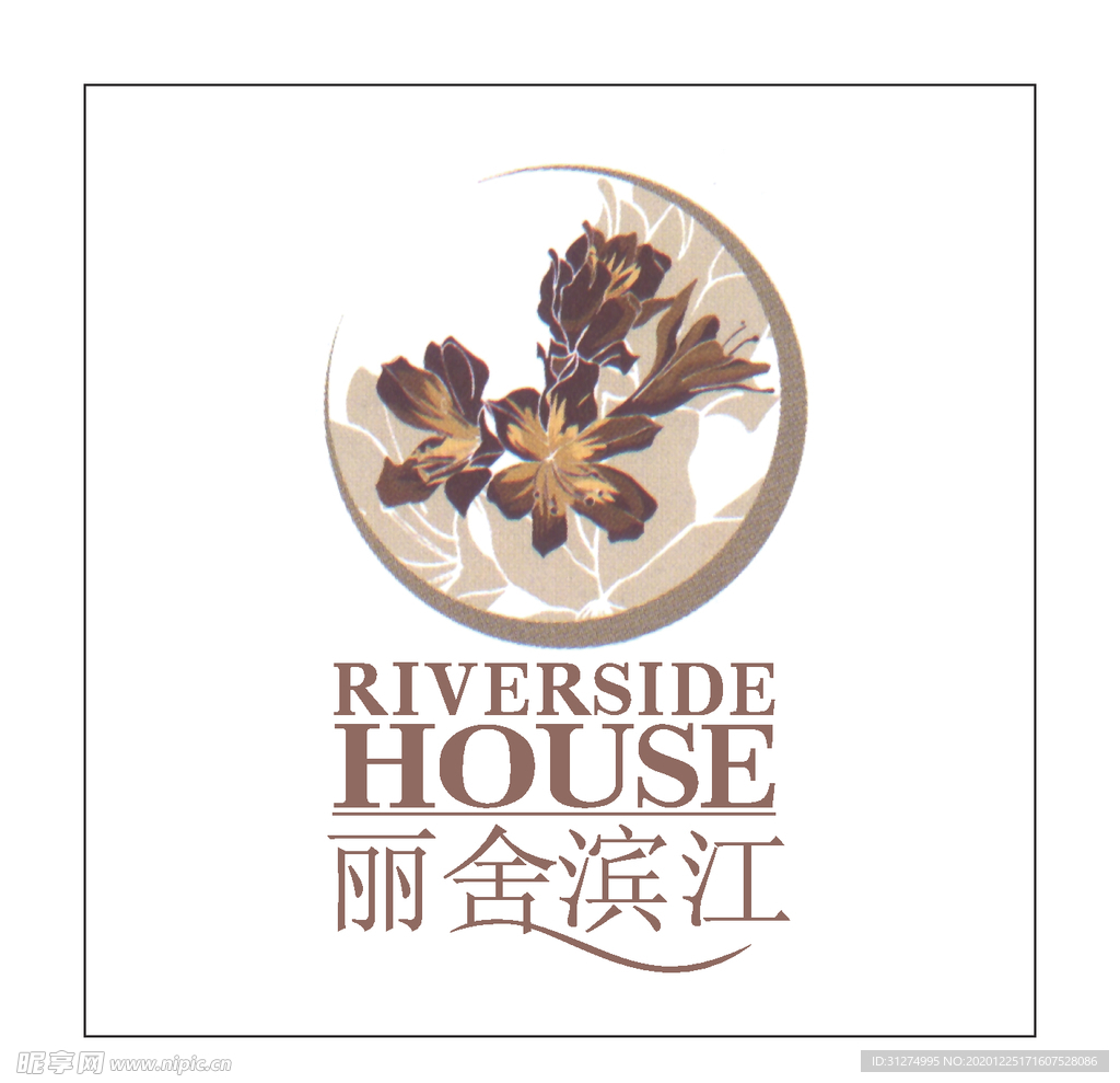 房地产logo