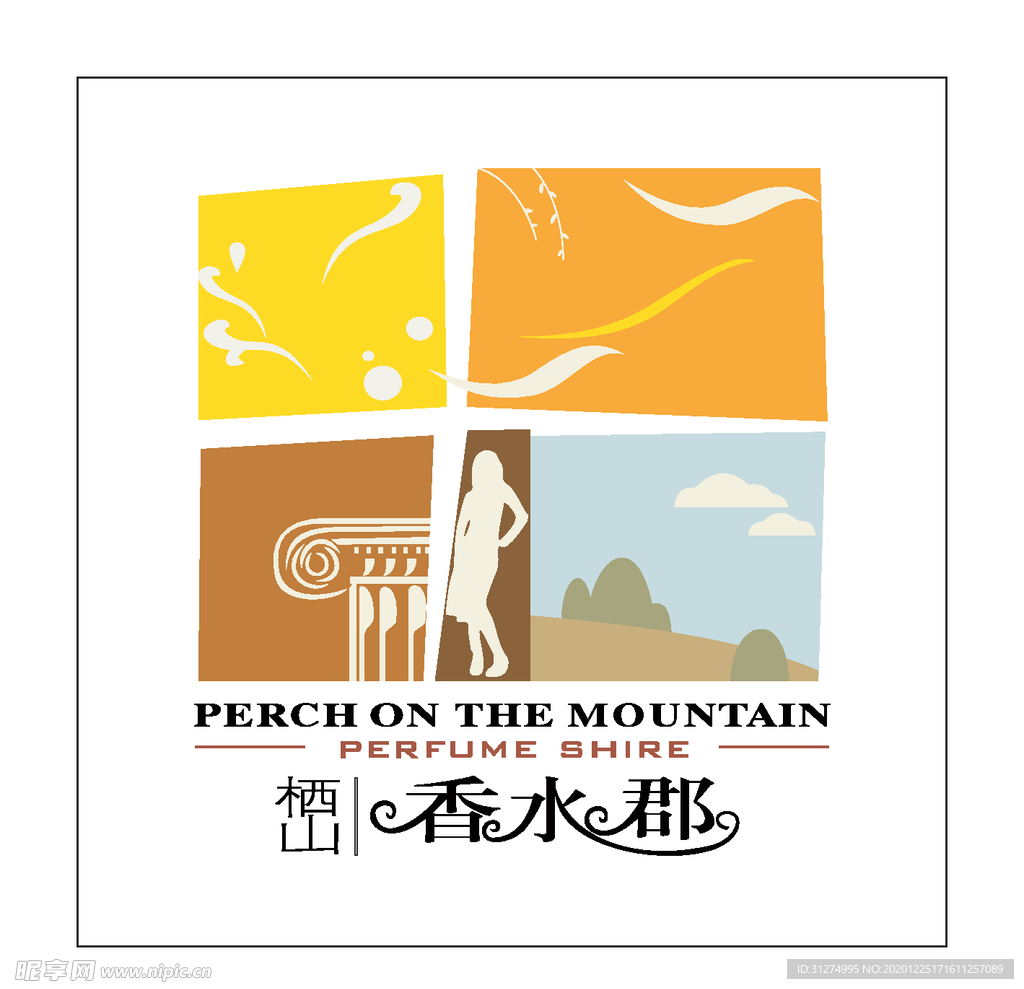 房地产logo