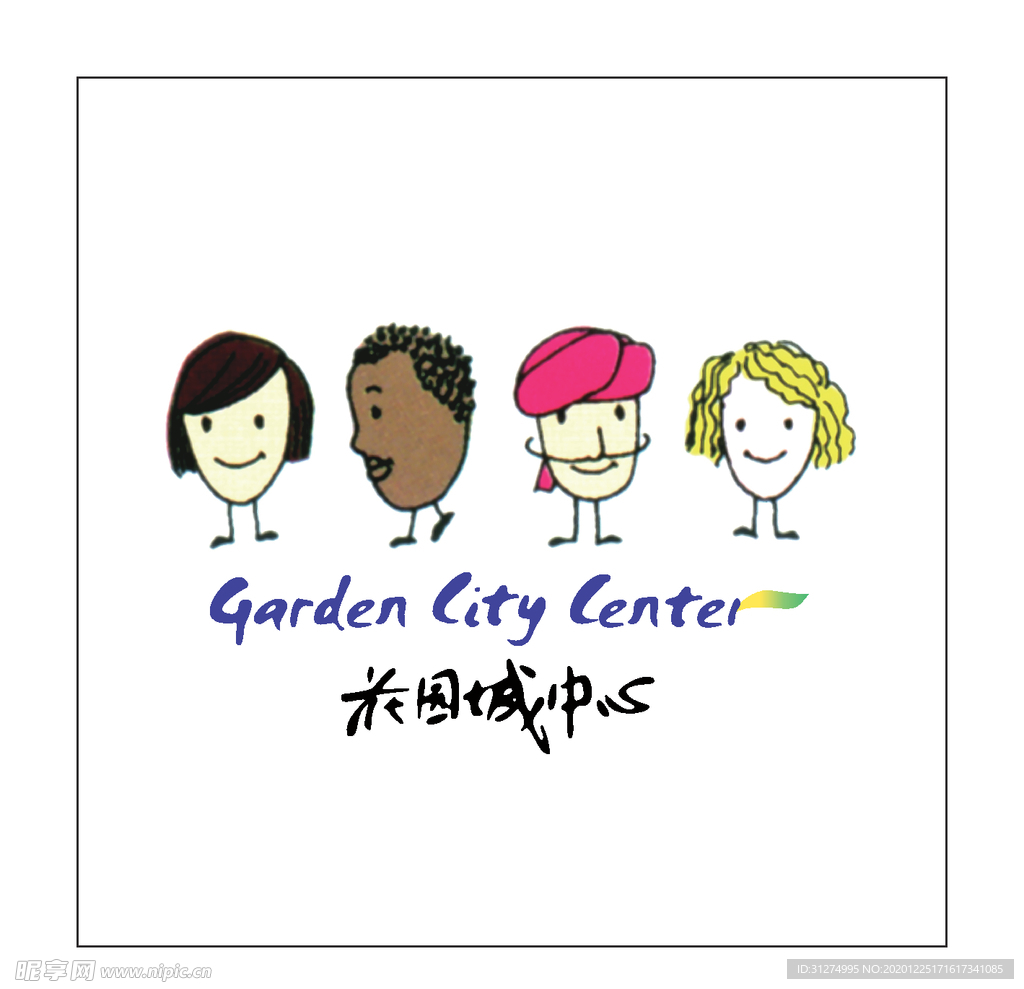 房地产logo