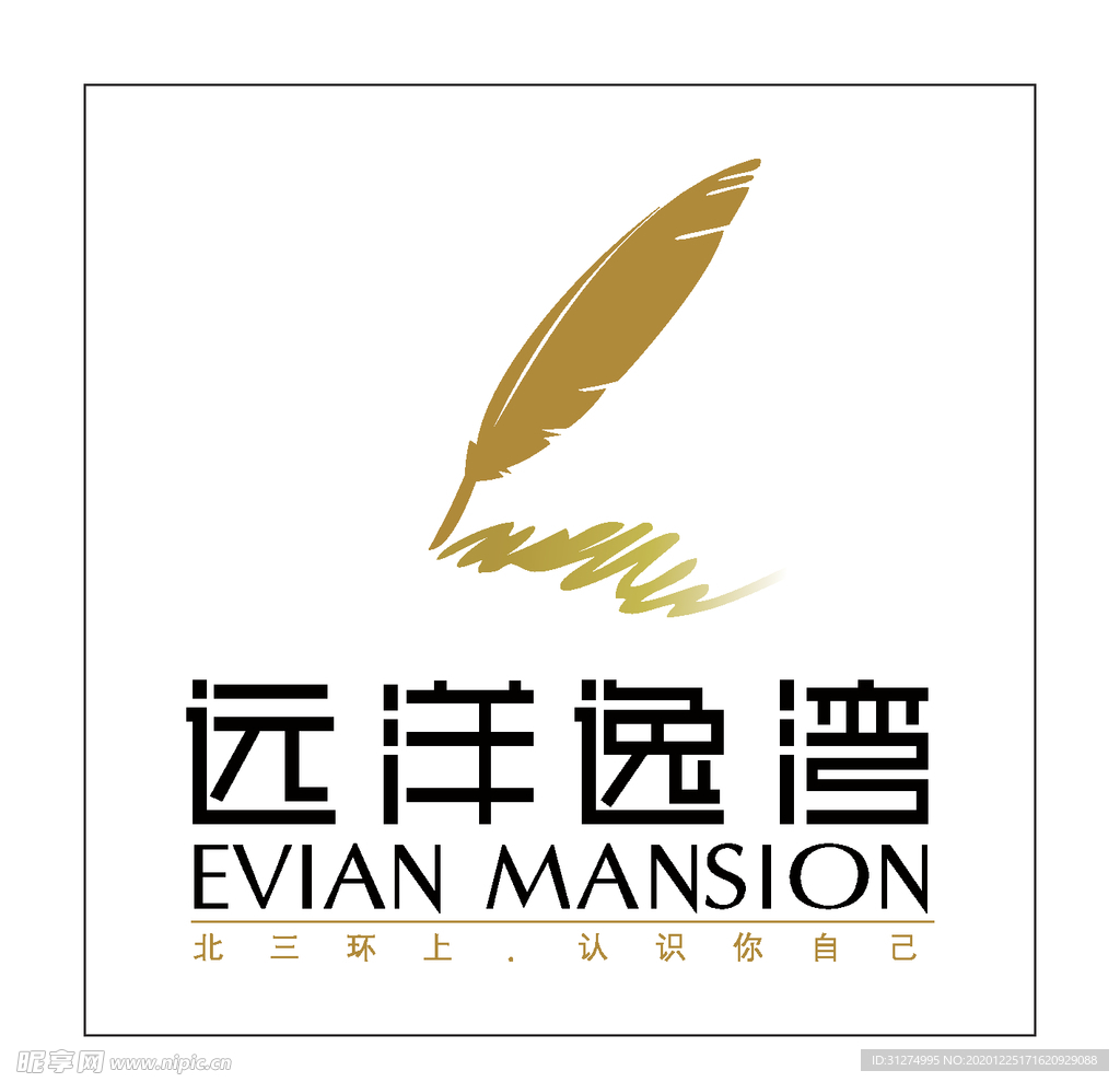 房地产logo
