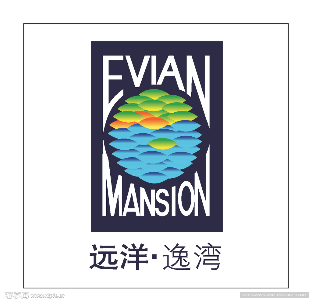 房地产logo