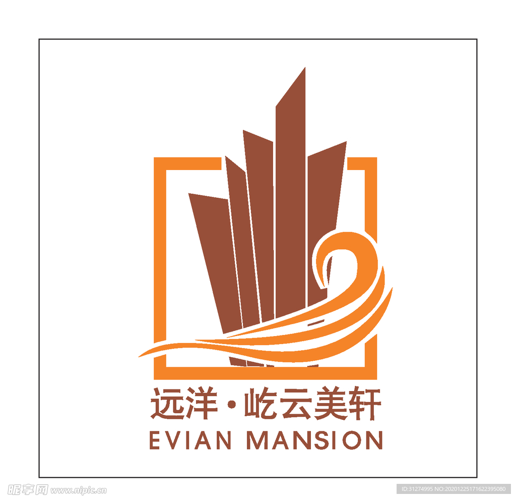 房地产logo