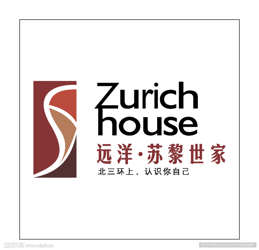 房地产logo