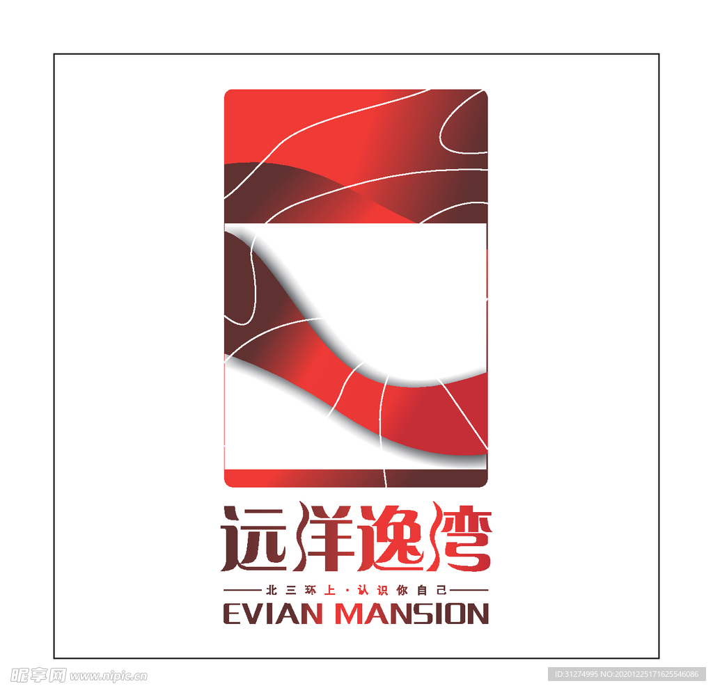 房地产logo