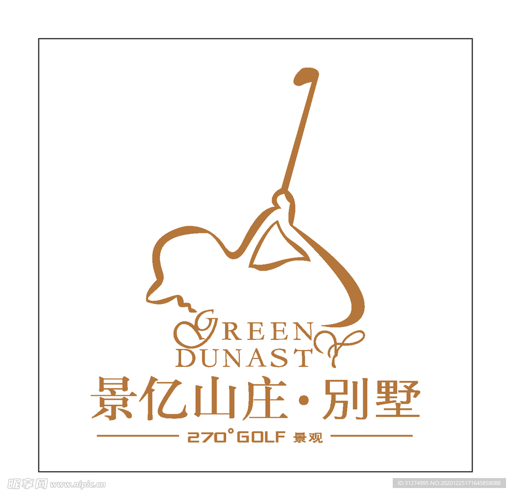 房地产logo