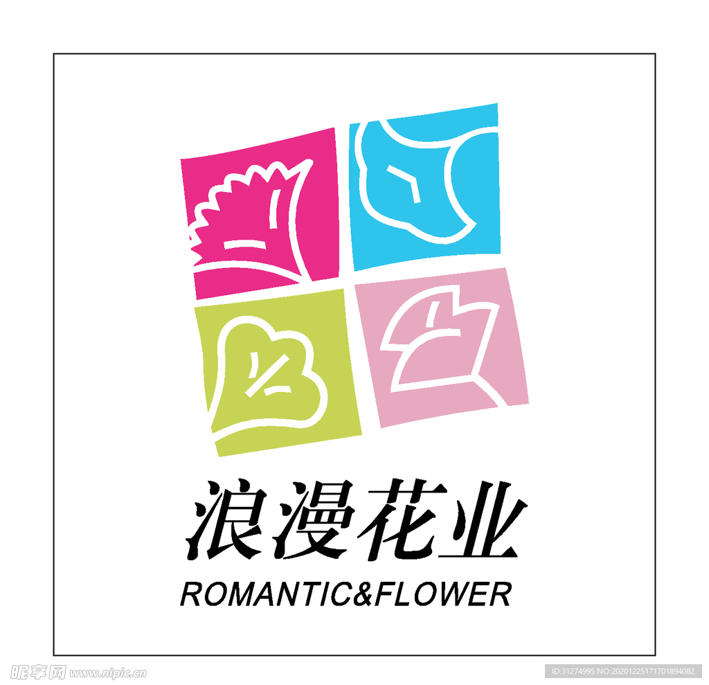 房地产logo