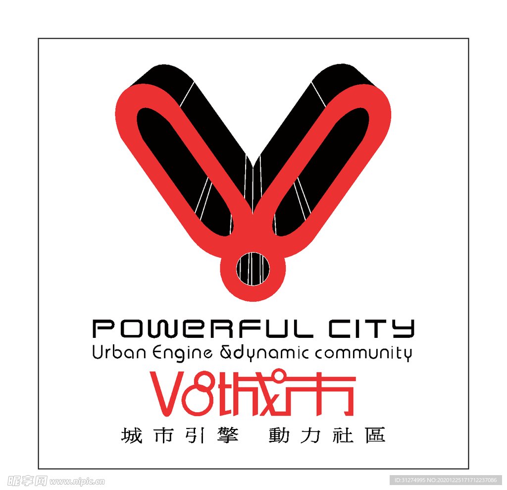 房地产logo