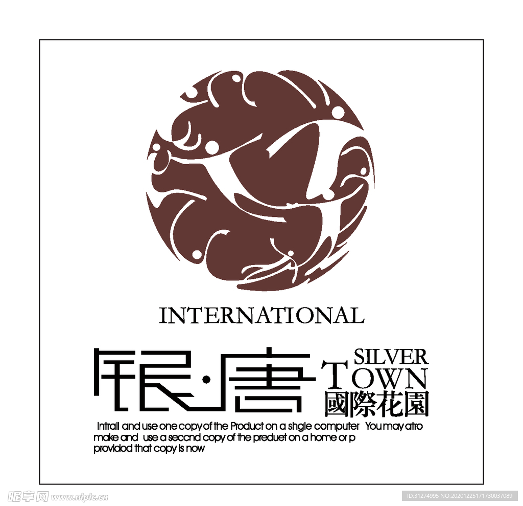 房地产logo