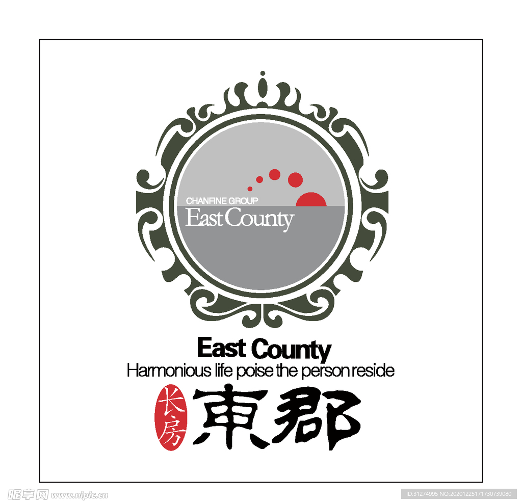 房地产logo