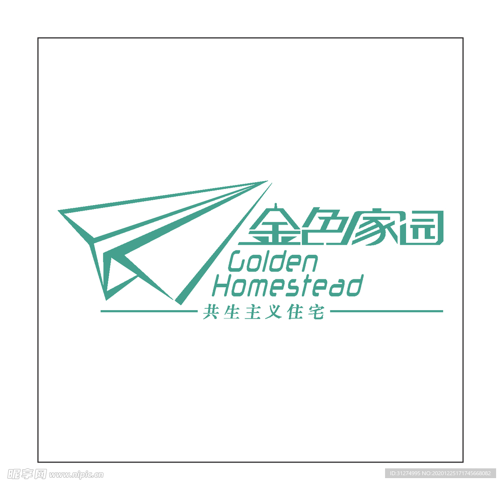 房地产logo