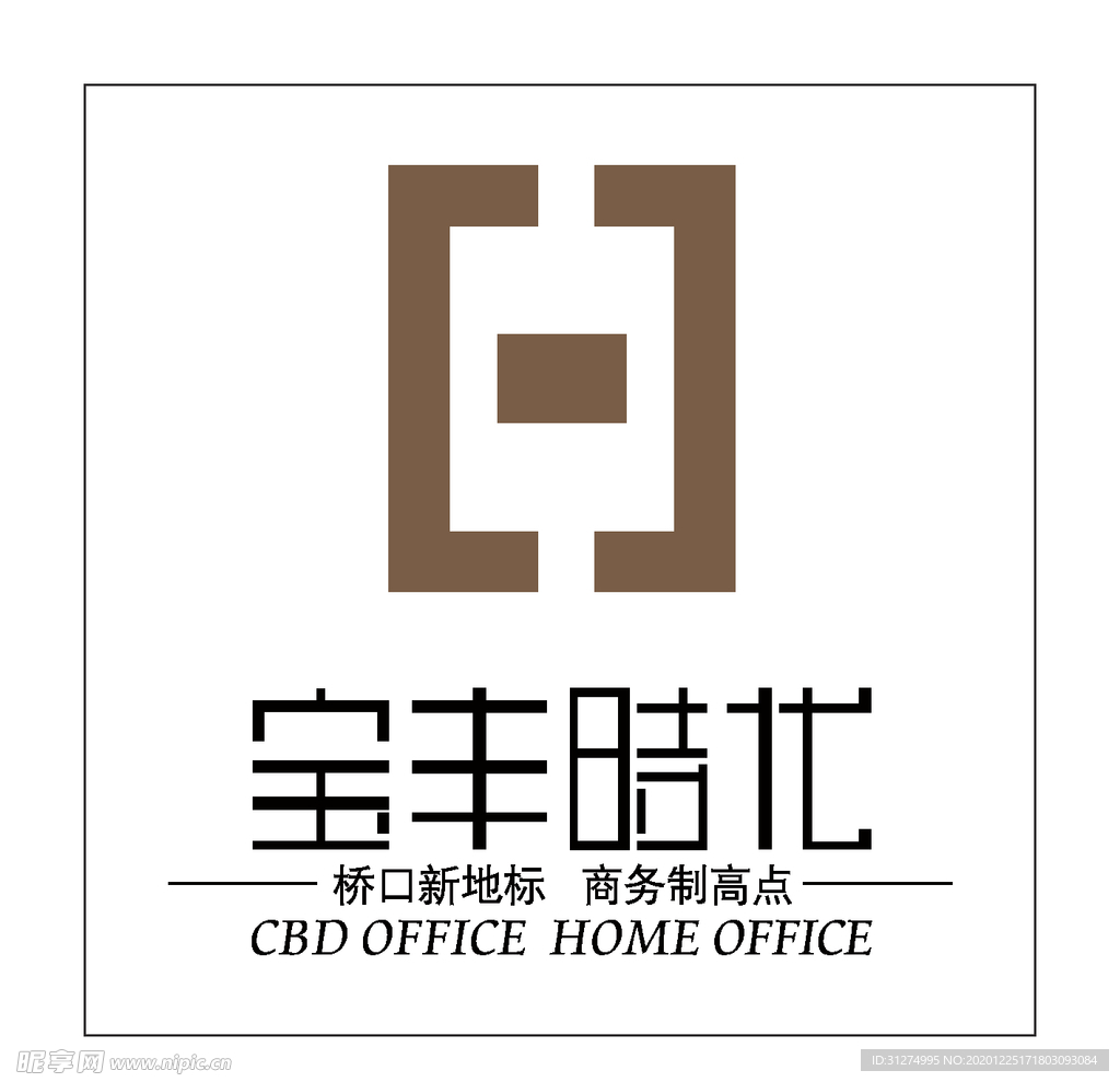 房地产logo