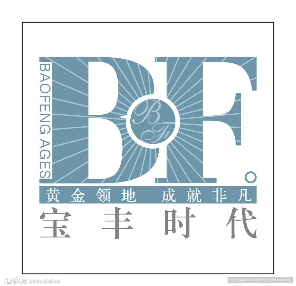房地产logo